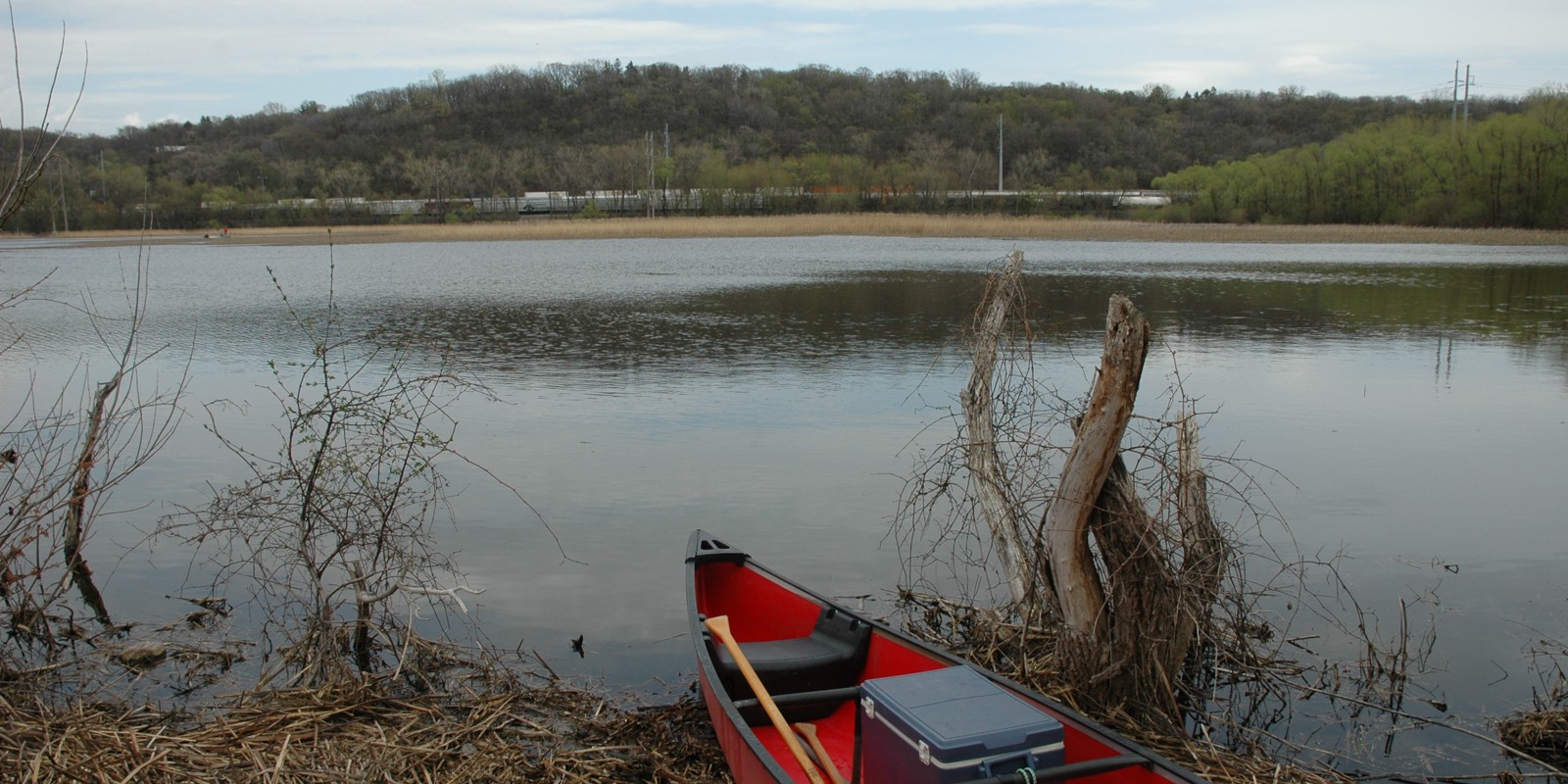 Survey says: Our members are active outdoors!