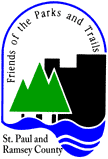 Friends of the Parks logo