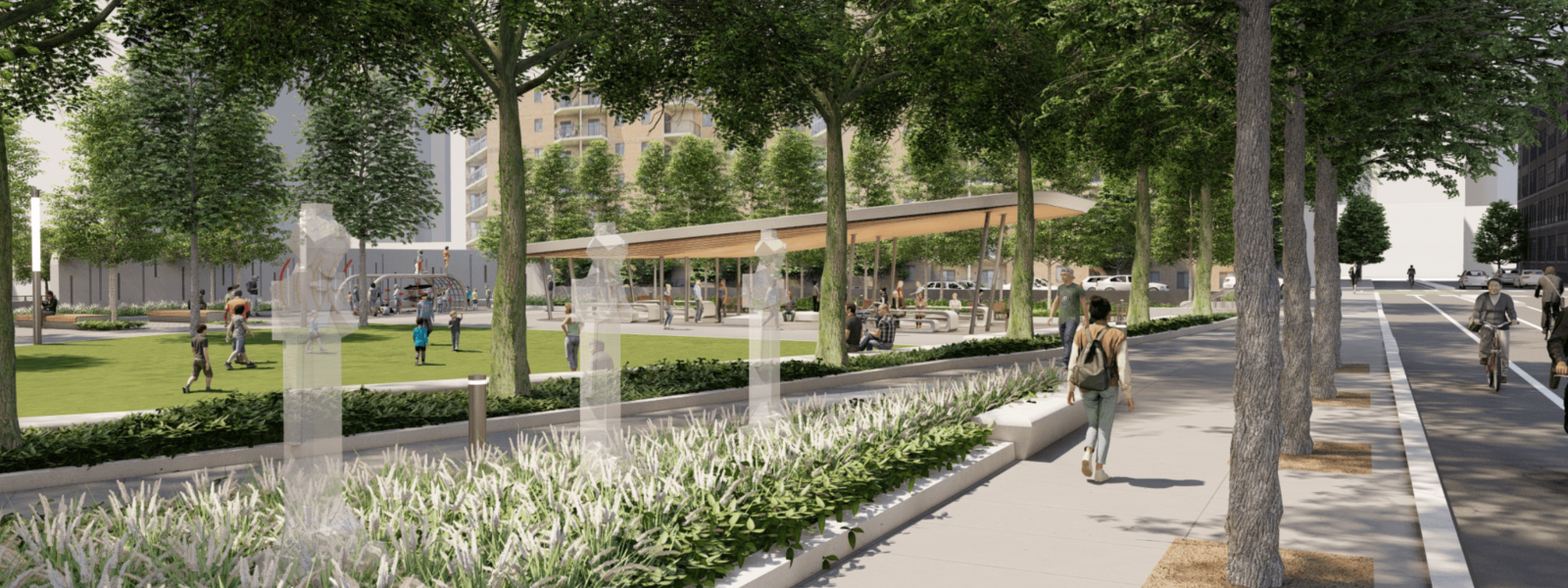 Construction Begins On Saint Paul’s Newest Park