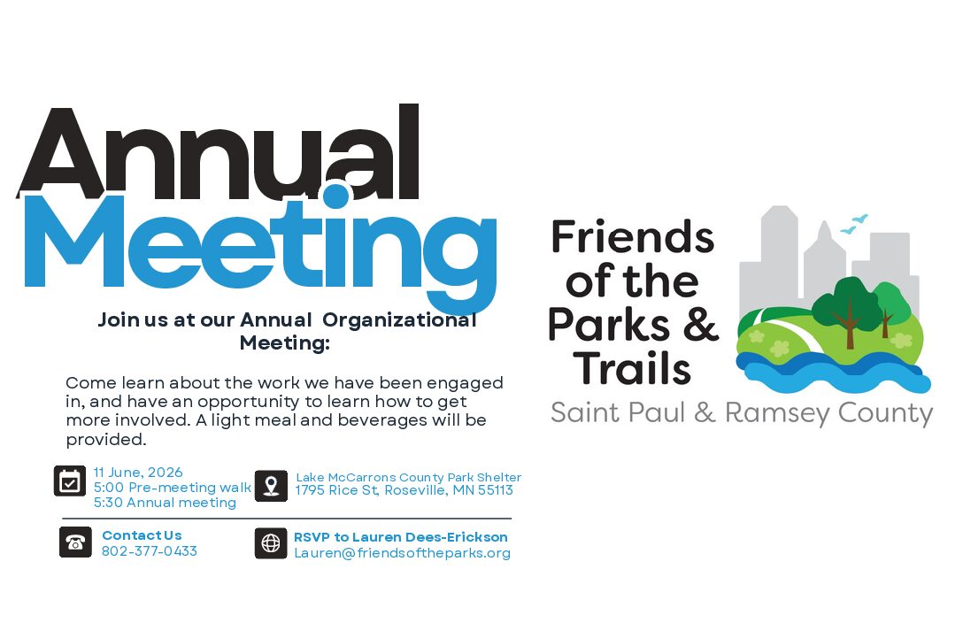Friends Annual Meeting
